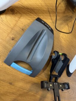 Cyklo-trenažér Tacx flow smart a příslušenství - 4