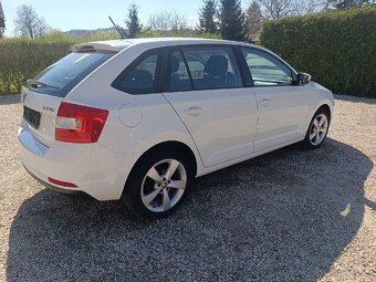 ŠKODA RAPID 1.2TSI - 4
