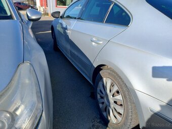 VW PASSAT CC 2008 1,8TSI 118kW BZB KUZE, DILY, JEZDI OK - 4