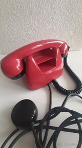 Starý telefon Tesla 65S - 4