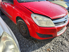 Opel Astra H COMBI 2007 1,7CDTI 74kW - DILY z AUTA - 4
