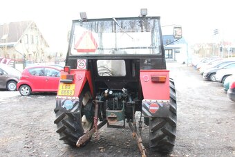 Zetor 7245 - 4