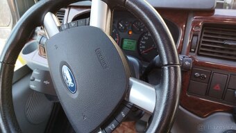 Prodám obytný automobil hobby - 4