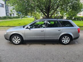Audi A4 Avant B6 1.9 TDi 74 kW 235 tkm servisní kniha 2xkola - 4