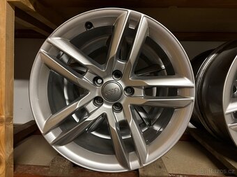 Alu disky R 18 5x112 Origo Audi - 4
