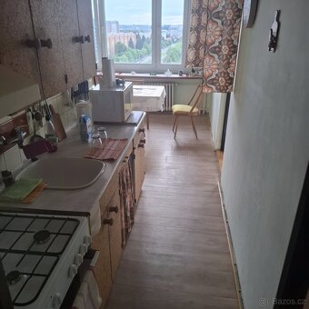Prodám 3+1 s balkonem,74m , Praha 10 Malešice - 4