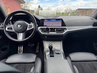 Osobní automobil BMW 320D XDRIVE - 4