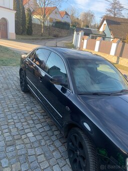 Škoda Sbuperb I 120kw 2007 - 4