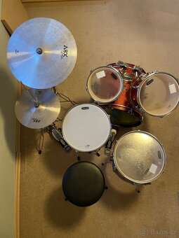 Bicí souprava Mapex Tornado - 4