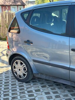 Mercedes A160 - 4