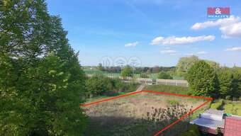 Prodej pozemku k bydlení, 1288 m², Dětmarovice - 4