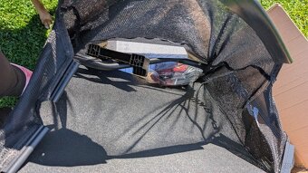 Nový Elektrický vertikutátor PLV 1500 C2 - 4