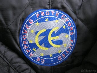 Nové moto textilní kalhoty TRONIC,vel. XL - 4