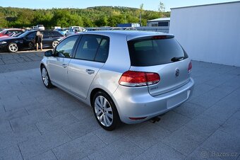 Volkswagen Golf 2.0TDI 103KW Style 4/2012 - 4