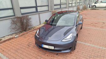 Tesla Model 3 Long Range Refresh, 2021, TAŽNÉ, tep. čerpadlo - 4