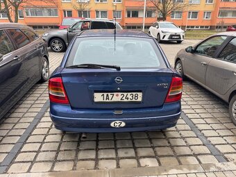 Opel Astra G - 4
