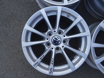 Alu disky Transporter T5, T6, 16", 5x120, ET 31, šíře 7J - 4