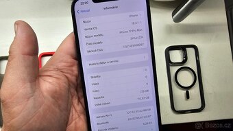 Apple iPhone 12 Pro Max 128GB - aj vymením - 4