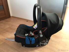 Dětská autosedačka Britax Römer Baby Safe Plus SHR II - 4