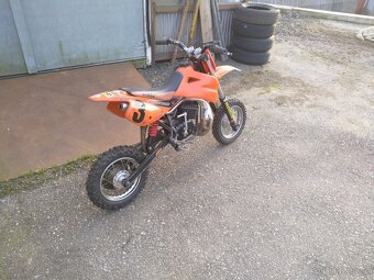 KTM 50 - 4