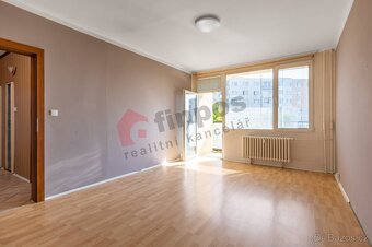 Prodej bytu 2+1 62 m2 v Chomutově - 4