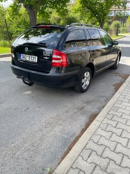Škoda octavia 1.9 tdi 77kw - 4