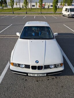 BMW E34 520i, r.v. 1989, 208tkm - 4
