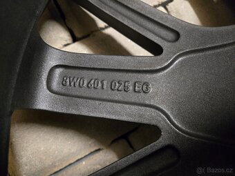 Originální alu kola Audi A5/S5 20" Audi Sport - 4