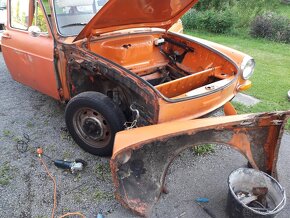 VW Typ 3 Variant 1972 - 4