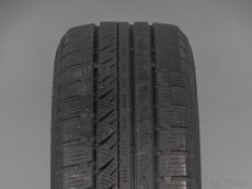 ZIMNÍ PNEU 185/60 R15, 185/60/15 BRIDGESTONE 2KS (Z0169) - 4
