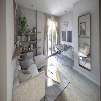 Moderní apartmány a penthousy ve Fuengirole – od €340,200 / - 4