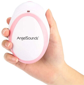 AngelSounds JPD-100S Mini na moritoring dítěte - 4