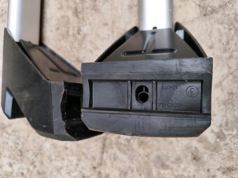 Originální příčníky do střechy Ford S Max r.v. 2006-14 - 4
