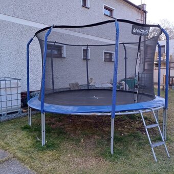 Trampolína - 4