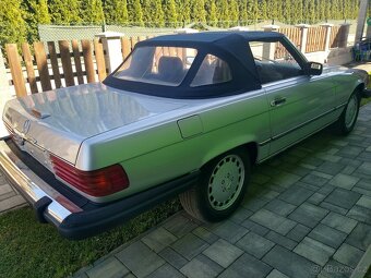 Mercedes Benz 560 sl - 4