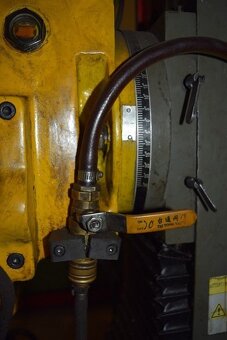 Z insolvence Sloupová vrtačka a frézka ZX 7045B - 4