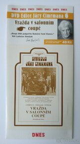 DVD Cimrman - 4