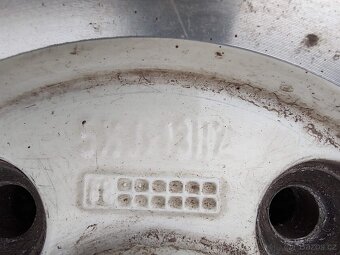 ALU kola ATS Cup 4x100 5,5Jx13 - 4