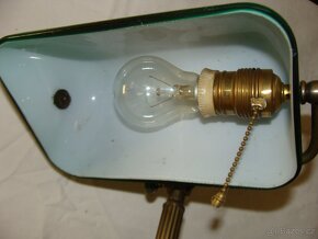 Bankovní lampa - 4