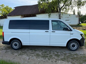 VW Transporter 2.0 TDI long, odpočet DPH - 4