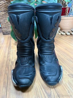 moto boty FLM, vel. 41 - 4
