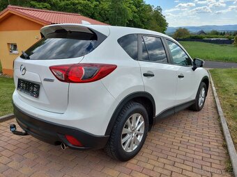Mazda CX 5 2.0 121Kw Skyactiv 12/2013 ,119 650 km - 4