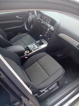 AudiA6 2.0tfsi rok2006 - 4