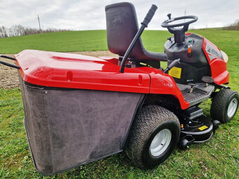 Zahradní traktor, traktůrek AGS/SECO 15,5HP - 4