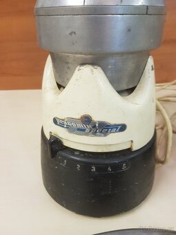 Retro mixer robot 2 kusy - 4