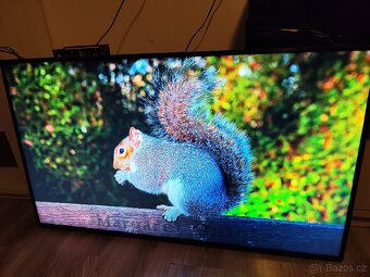 4K ANDROID SMART TV SONY BRAVIA 140cm - 4