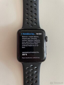 Apple Watch series 3 42mm - 4