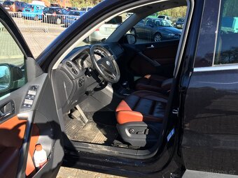 VW Tiguan 2.0 TSI - 4
