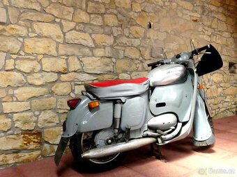 Prodám Jawu 250 typ 559 - 4