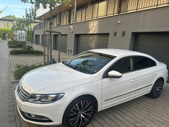 Volkswagen passat CC - 4